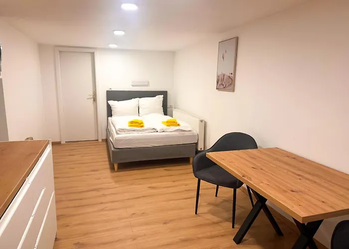 Apartment Mosella Lehmen