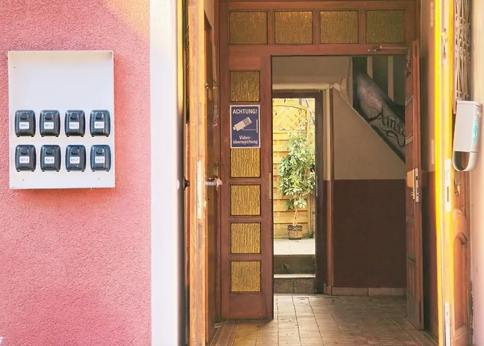 Apartment Mosella *