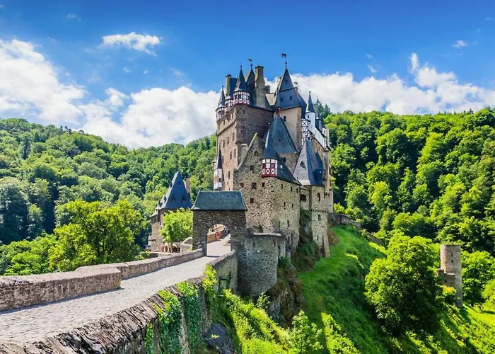 Апартаменты Mosella